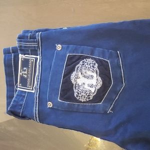 80% off Genuine Angelo mens jeans 36x